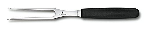 Victorinox Cuchillo Negro Mediano