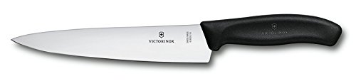 Victorinox Cuchillo Negro Mediano