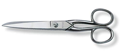 Victorinox Haushaltschere Tijera, Acero Inoxidable, Gris, M