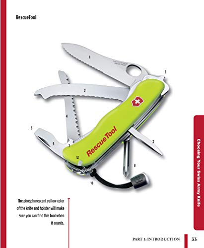 Victorinox Swiss Army Knife Camping & Outdoor Survival Guide: 101 Tips, Tricks and Uses