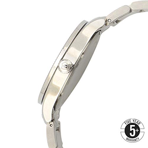 Victorinox Swiss Army – Reloj de Pulsera para Hombre Alliance Large analógico de Cuarzo Acero Inoxidable 241712.1