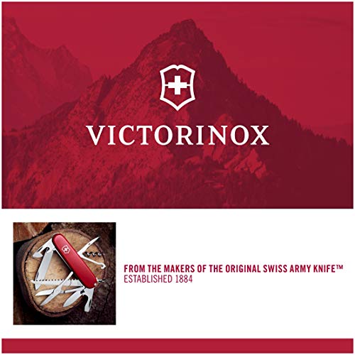 Victorinox Swiss Army – Reloj de Pulsera para Hombre Alliance Large analógico de Cuarzo Acero Inoxidable 241712.1