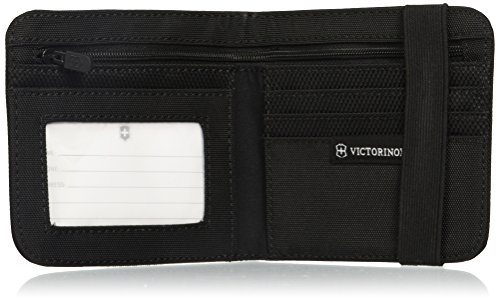 Victorinox Travel Accessoires 4.0 Monedero 11 cm Black