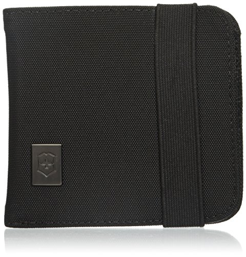 Victorinox Travel Accessoires 4.0 Monedero 11 cm Black