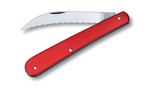 Victorinox V07830.11 Navaja Medio Panadero, Rojo, M