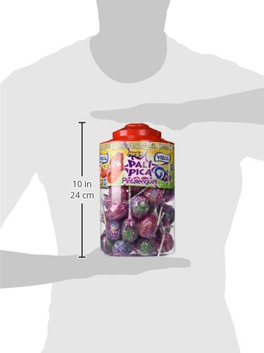 Vidal Mega Palipica Pinta Golosina - 1100 gr