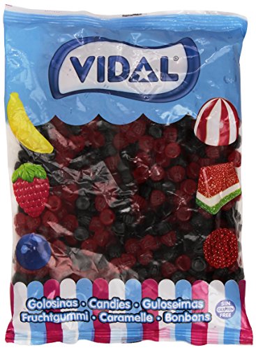 Vidal Moritas Brillo Golosina - 1000 gr