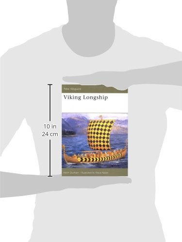 Viking Longship: 47 (New Vanguard)