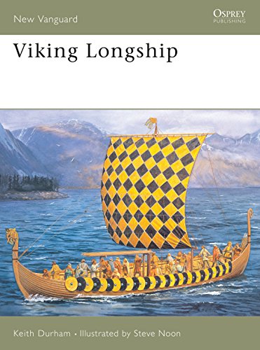 Viking Longship: 47 (New Vanguard)