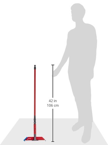 Vileda 123389 - Mopa para ventanas con palo extensible