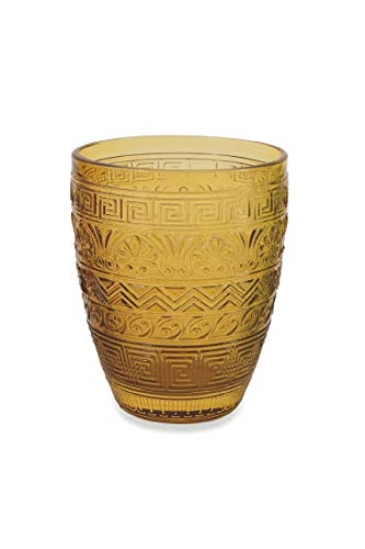 Villa D 'este Home Tivoli 2190919 méxico juego de 6 Vasos de cristal, Multicolor