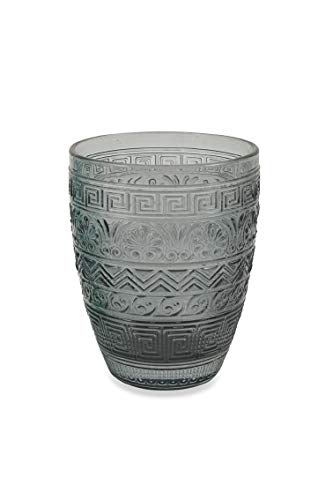 Villa D 'este Home Tivoli 2190919 méxico juego de 6 Vasos de cristal, Multicolor