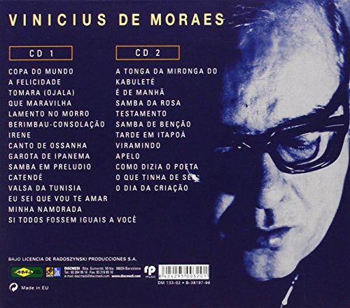 Vinicius de Moraes Con María Creuzamaria Bethania y Toquinho.