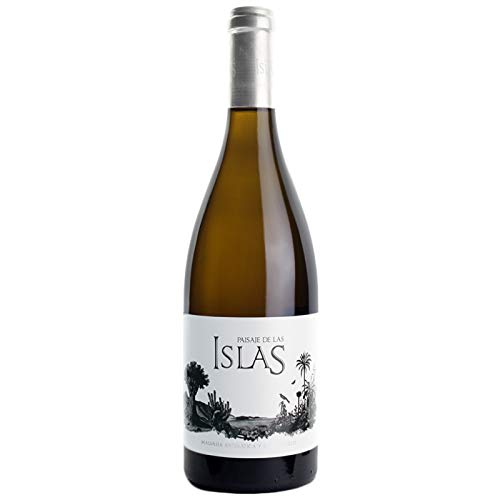 Vino PAISAJE DE LAS ISLAS Malvasía Aromática y Marmajuelo 75 cl.