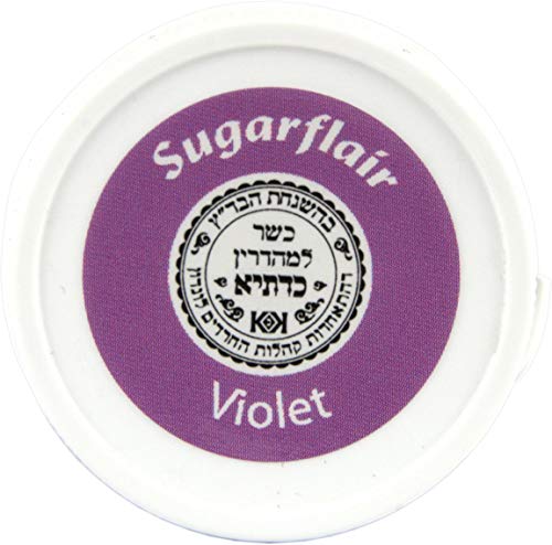 Violet - Sugarflair Colouring Paste - 25g