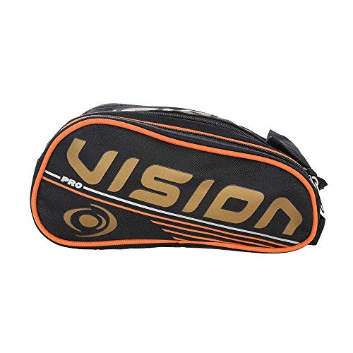 Vision Neceser Pro Naranja Oro