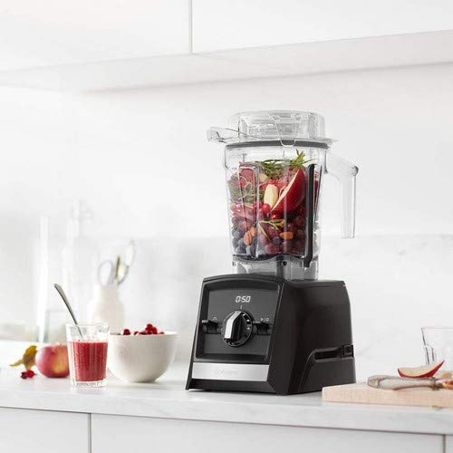 Vitamix A2500i Ascent Series - Batidora de vaso, 100% plástico tritán (sin bisfenol A)