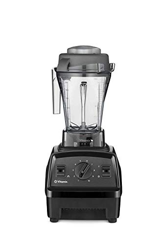 Vitamix Explorian Series E310 - Batidora de vaso (recipiente de 1,4 L), color negro