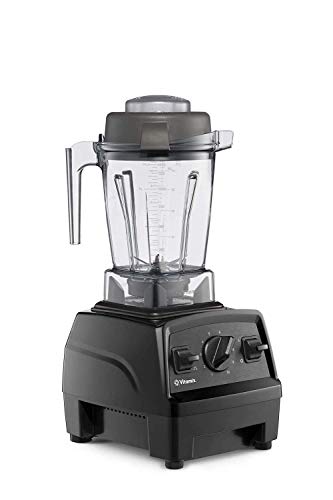 Vitamix Explorian Series E310 - Batidora de vaso (recipiente de 1,4 L), color negro