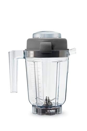 Vitamix VM0137 Mini contenedor húmedo con tamper, plástico