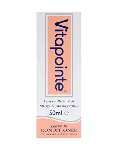 Vitapointe Acondicionador sin aclarado, 50 ml