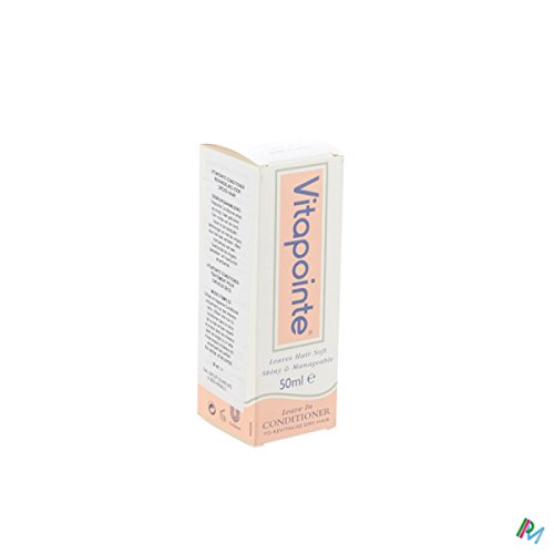 Vitapointe Acondicionador sin aclarado, 50 ml