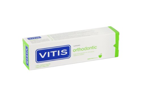 Vitis Ortho Dentifricio 100Ml