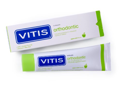 Vitis Ortho Dentifricio 100Ml