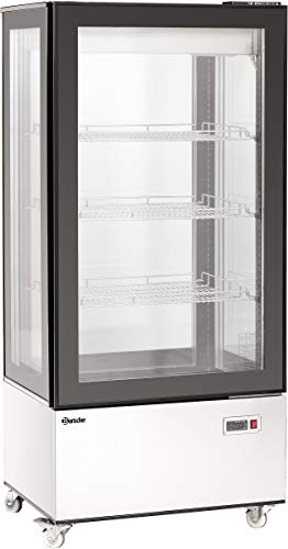 Vitrina refrigerada ?Panorama?, 550 litros, 0-6 °C - Bartscher 700550