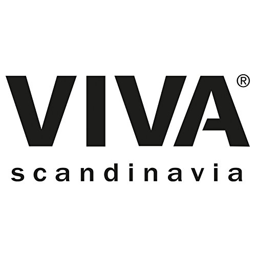 Viva Scandinavia - Tetera de porcelana blanca con tapa 0,65 L