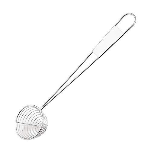 Vogue Cuchara de Guisante 63,5 mm para Cocina, Utensilios de Cocina, Cuchara para Restaurante