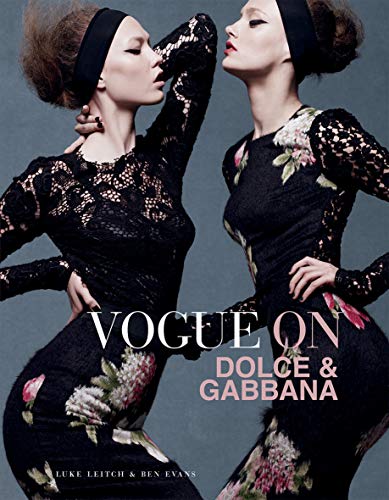Vogue On Dolce & Gabbana (Vogue on Designers)