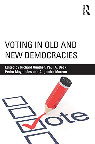 Voting in Old and New Democracies (English Edition)