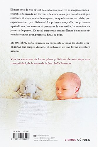 ¡Voy a ser mamá! ¿Y ahora qué?: Una guía para sobrevivir a esta emocionante etapa de forma sana, consciente y feliz, con los mejores consejos de la ... de Salud de la Mujer Dexeus (Padres e hijos)