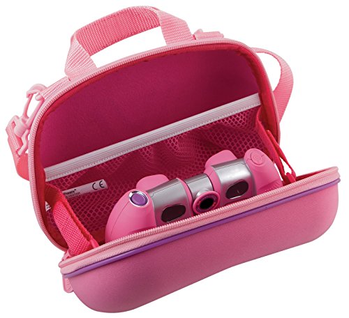 VTech- Funda para cámara, Color Rosa (3480-201853)