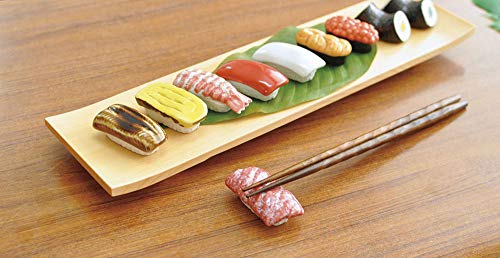 WA ZAKKA Diseño japonés Sushi Palillos Resto gunkan-Maki Set