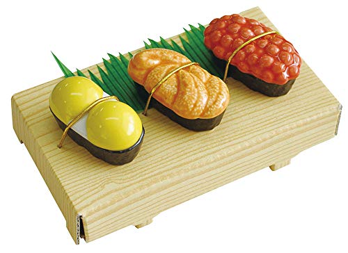 WA ZAKKA Diseño japonés Sushi Palillos Resto gunkan-Maki Set