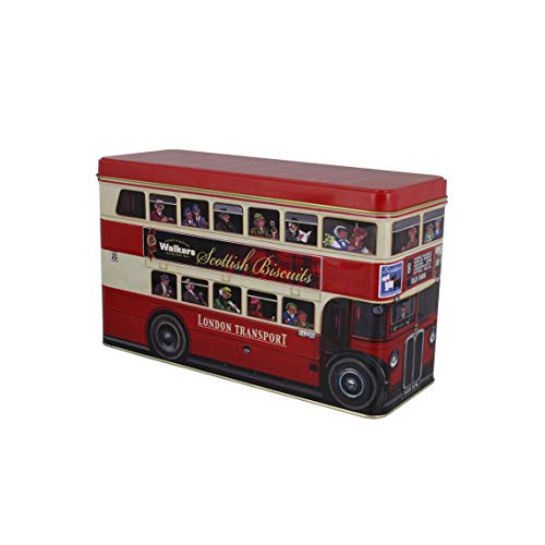 Walkers London Bus - Galletas Surtidos, 450 gramos