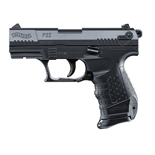 Walther U2.5179 - Pistola P22 Muelle, 6 mm