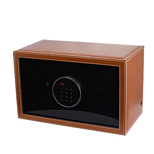 Watch Winder, Tiene Capacidad For 8 Relojes Mecánicos Automáticos, Primavera Barril Segura, Suave, Flexible Tabla Almohada, Motor Importado, Diseño Anti-magnética, 32 * 42 * 35cm Mira la cuerda