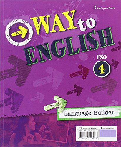 WAY TO ENGLISH 4ºESO WB 16 BURIN34ESO