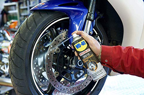 WD-40 Specialist Motorbike - Limpia Frenos- Spray 500 ml