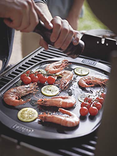 Weber 17509 - Plancha Cerámica Weber Gr