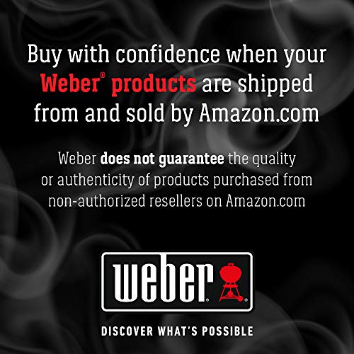 Weber 7176 - Funda para Barbacoa de carbon 57 cm