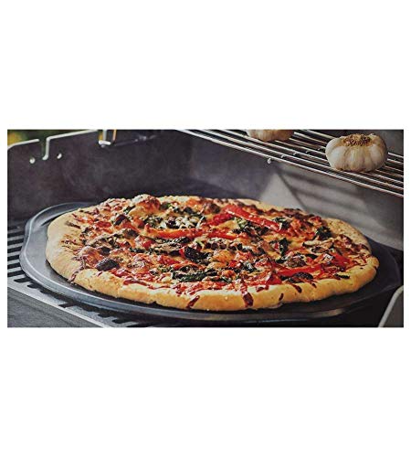 Weber 8830 Piedra para pizza accesorio de barbacoa/grill - Accesorios de barbacoa/grill (36 cm)