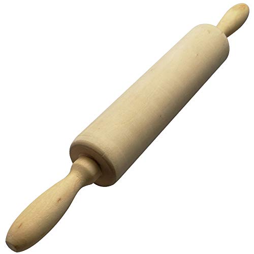 Weehey Rodillo de Madera para Galletas Galleta Antiadherente Hornear Herramientas de repostería Cocina Proveedor Cocina Herramienta