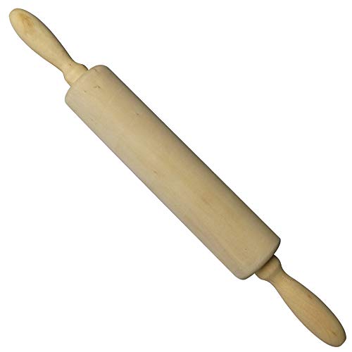 Weehey Rodillo de Madera para Galletas Galleta Antiadherente Hornear Herramientas de repostería Cocina Proveedor Cocina Herramienta