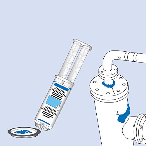 WEICON 10551024-36 Adhesivo Fast Epoxi al Minuto, 24 ml líquido, Pegamento 2 componentes para Metal, Vidrio, etc, Gris