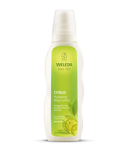 WELEDA Leche Corporal Hidratante de Citrus (1x 200 ml)