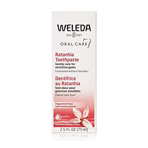 Weleda - Pasta Dentífrica de Ratania